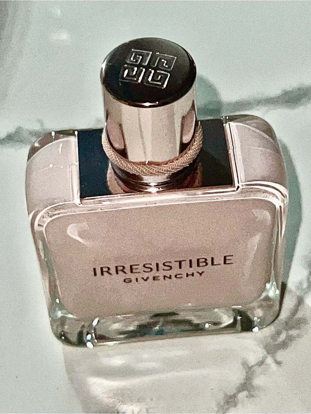 Givenchy irresistible edp 1.7oz empty bottle